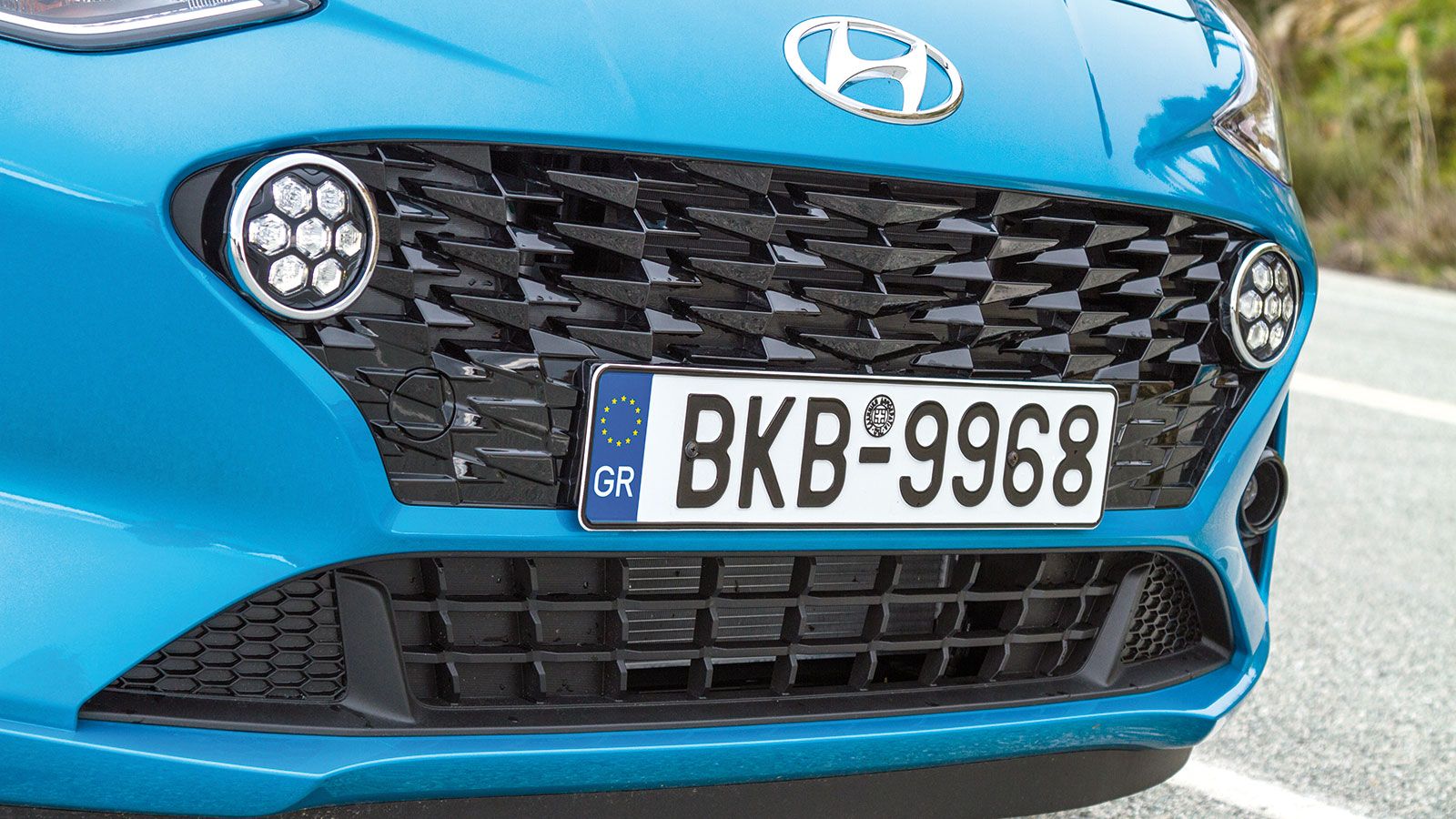 Hyundai i10 Vs VW Polo